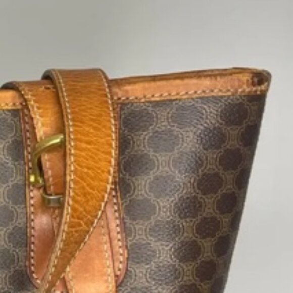 Celine Monogram Tote - Picture 4 of 13